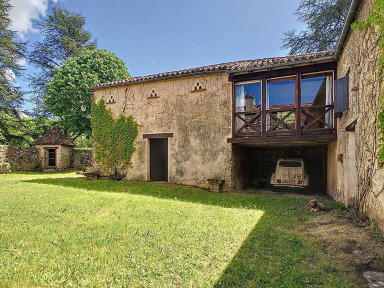 Maison Le Buisson-de-Cadouin - 8 chambres