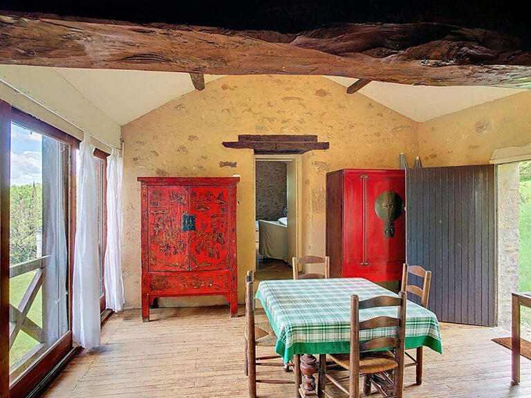Maison Le Buisson-de-Cadouin - 8 chambres