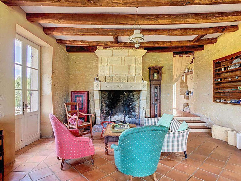 Maison Le Buisson-de-Cadouin - 8 chambres