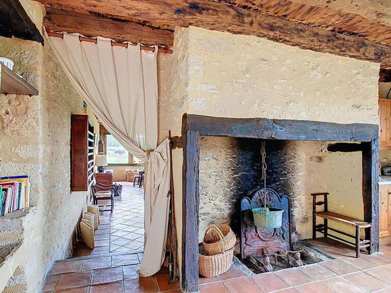 Maison Le Buisson-de-Cadouin - 8 chambres