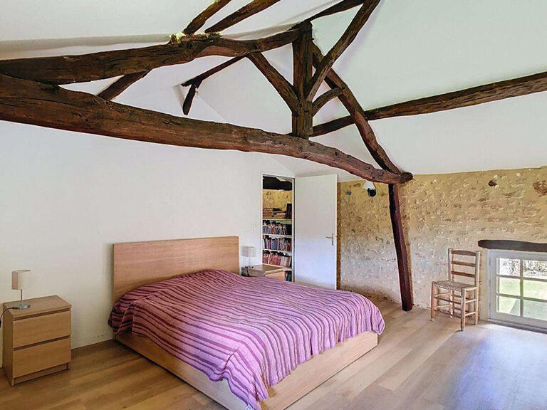 Maison Le Buisson-de-Cadouin - 8 chambres