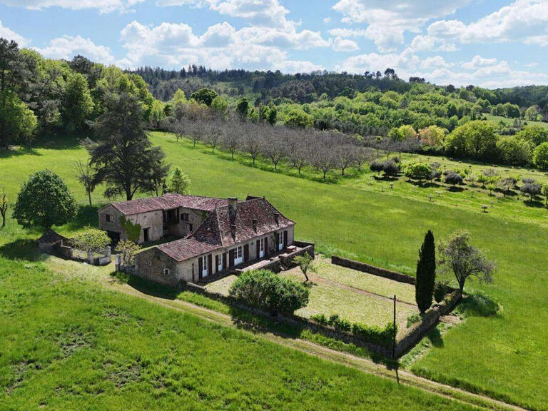 Maison Le Buisson-de-Cadouin - 8 chambres