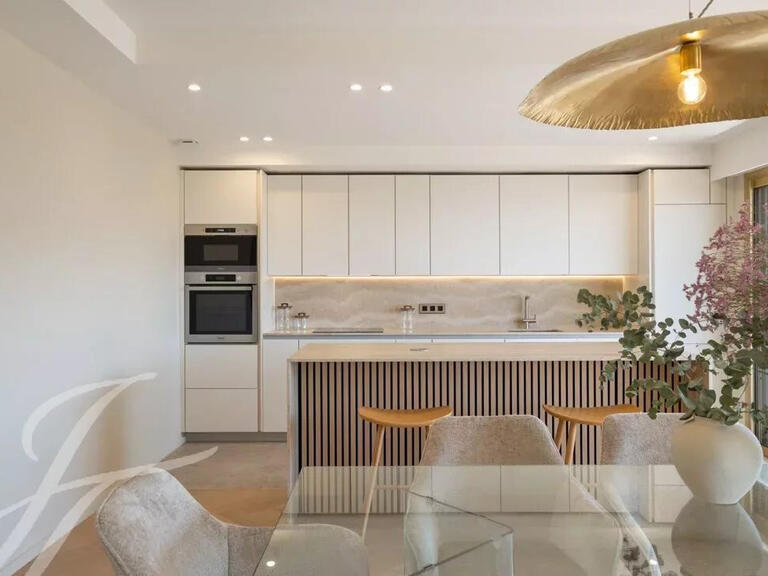 Vente Appartement avec Vue mer Le Cannet - 4 chambres