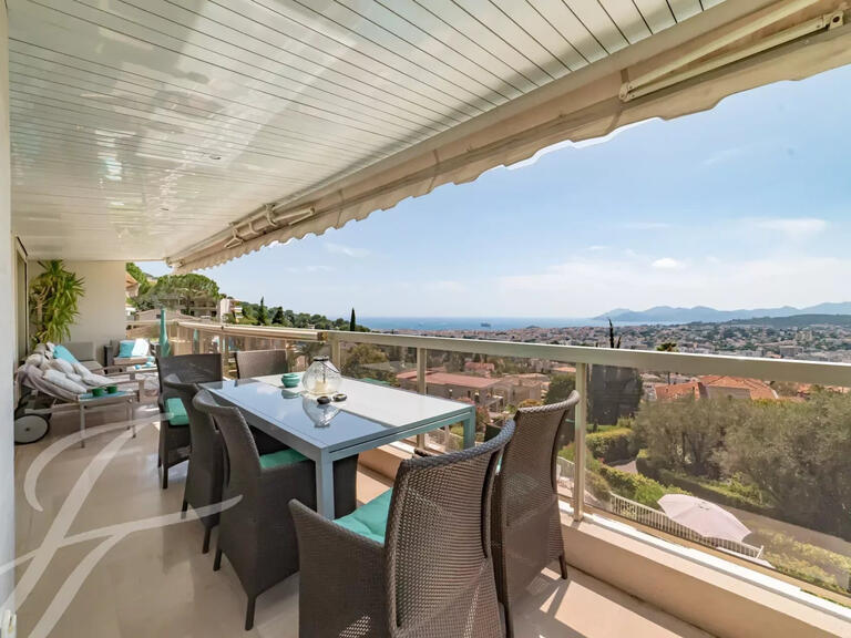 Vente Appartement avec Vue mer Le Cannet - 3 chambres