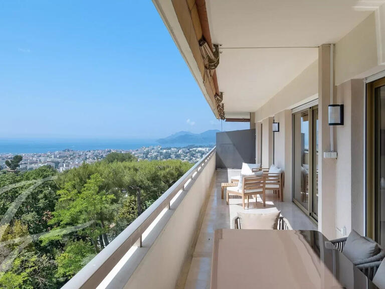 Vente Appartement avec Vue mer Le Cannet - 4 chambres