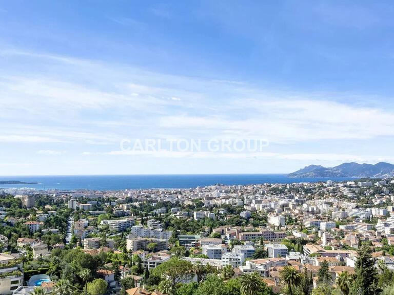 Sale Apartment with Sea view Le Cannet - 2 bedrooms