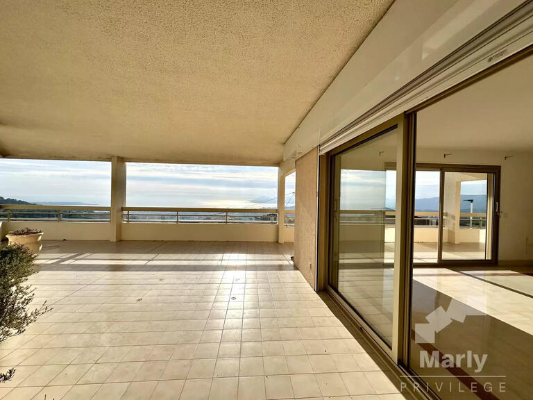 Sale Apartment with Sea view Le Cannet - 3 bedrooms
