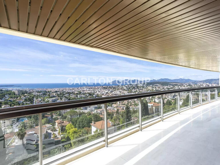 Sale Apartment with Sea view Le Cannet - 3 bedrooms