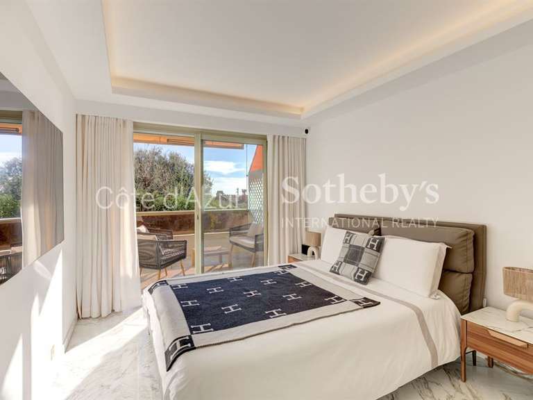 Appartement avec Vue sur mer Le Cannet - 2 chambres - 88m²