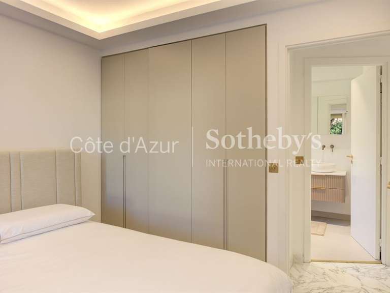 Appartement avec Vue sur mer Le Cannet - 2 chambres - 88m²