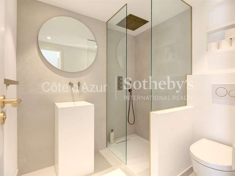 Appartement avec Vue sur mer Le Cannet - 2 chambres - 88m²