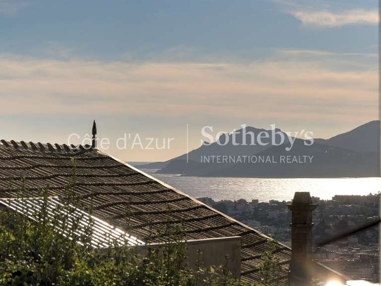 Appartement avec Vue sur mer Le Cannet - 2 chambres - 88m²