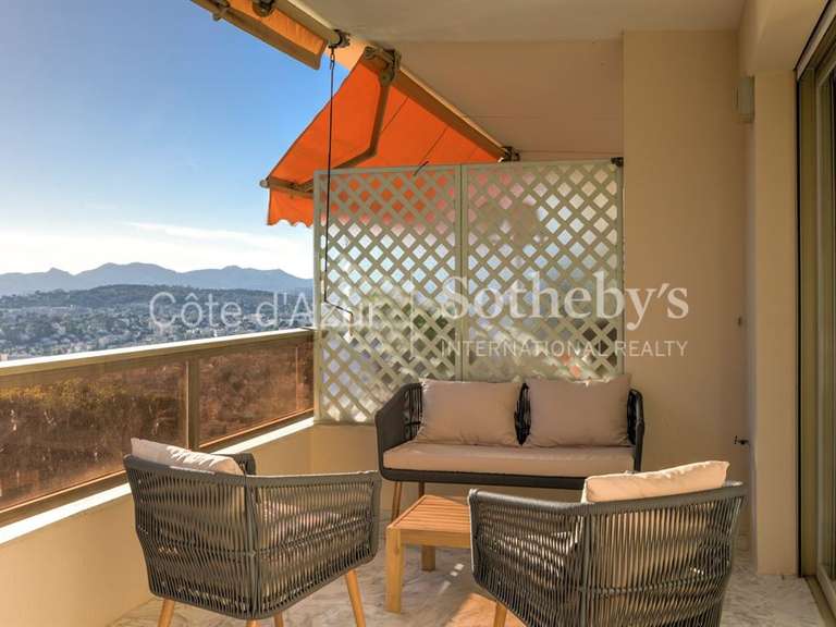 Appartement avec Vue sur mer Le Cannet - 2 chambres - 88m²