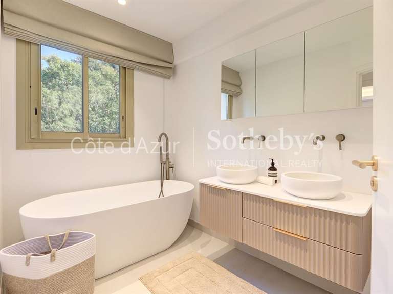 Appartement avec Vue sur mer Le Cannet - 2 chambres - 88m²