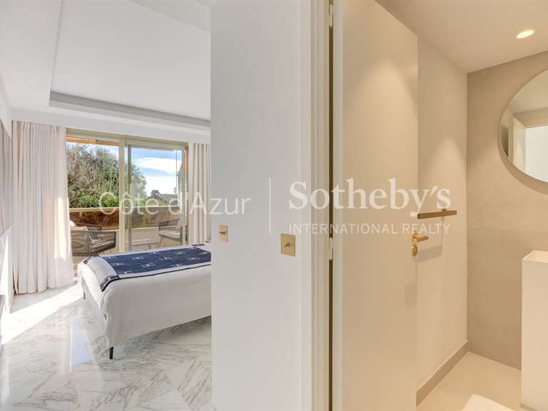 Appartement avec Vue sur mer Le Cannet - 2 chambres - 88m²