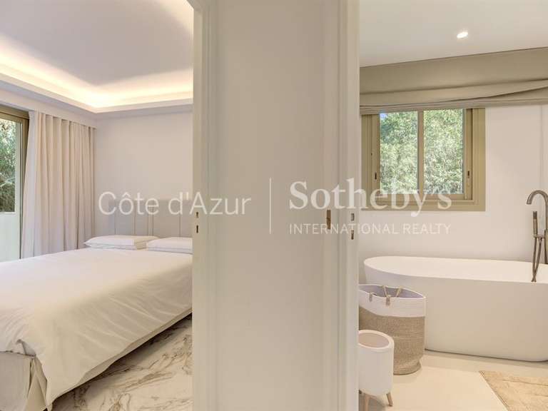 Appartement avec Vue sur mer Le Cannet - 2 chambres - 88m²