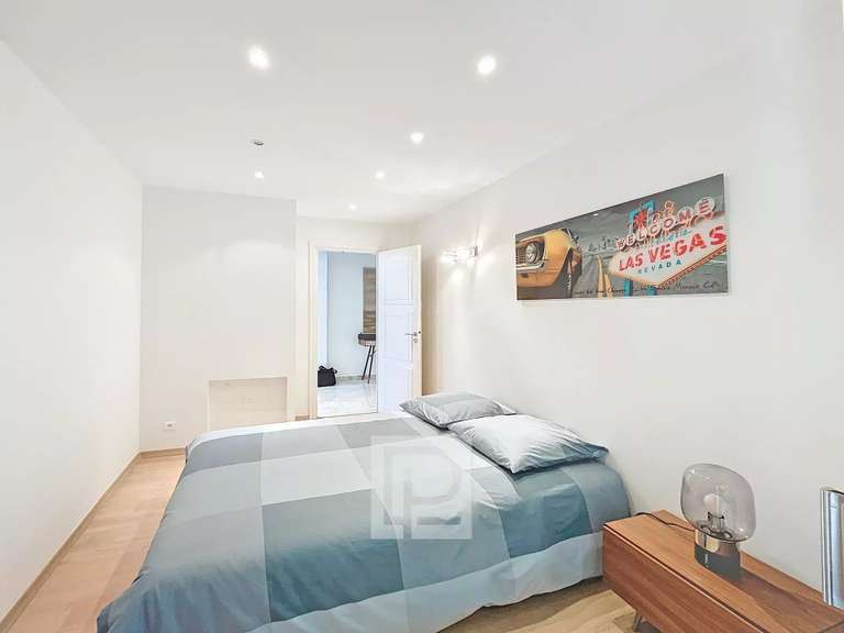 Appartement avec Vue sur mer Le Cannet - 3 chambres - 147m²