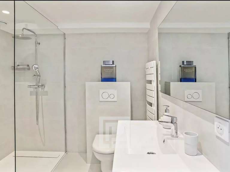 Appartement avec Vue sur mer Le Cannet - 3 chambres - 147m²