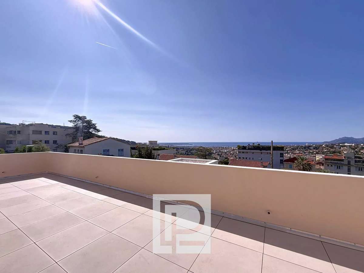 Appartement Le Cannet