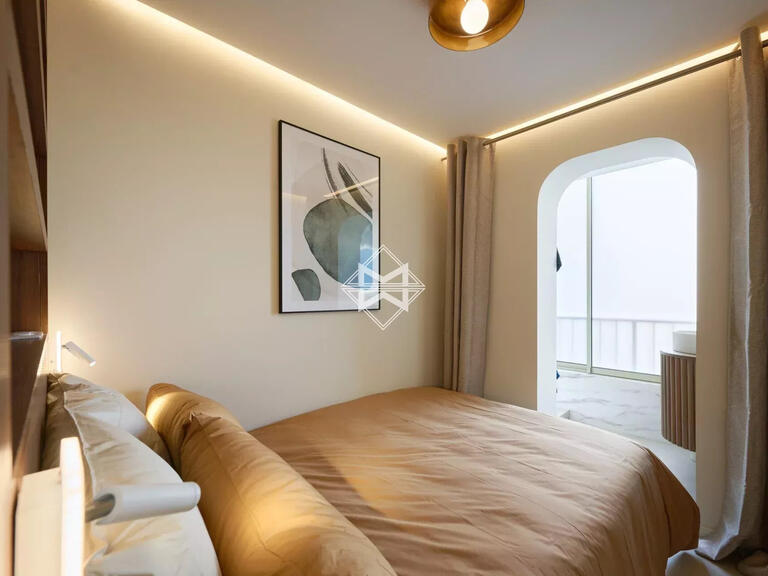Apartment Le Cannet - 2 bedrooms - 55m²