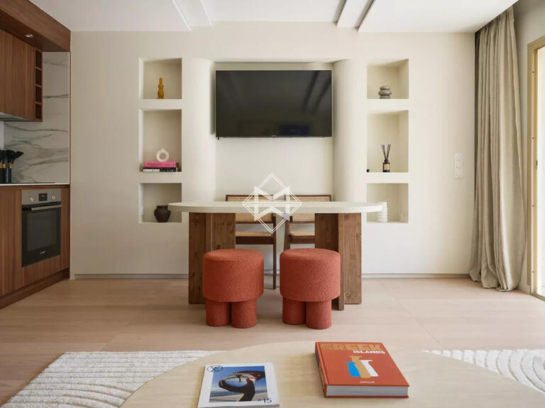 Apartment Le Cannet - 2 bedrooms - 55m²