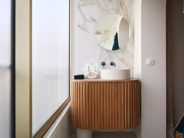Apartment Le Cannet - 2 bedrooms - 55m²