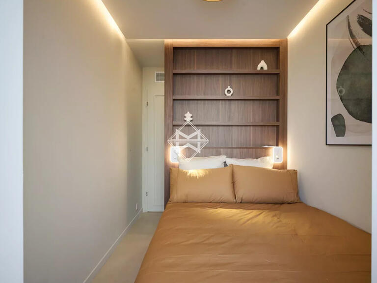Apartment Le Cannet - 2 bedrooms - 55m²