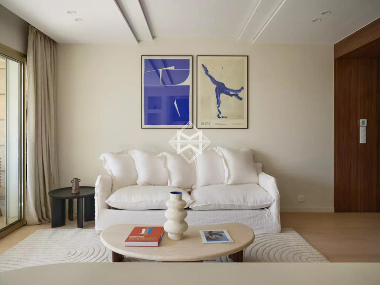 Apartment Le Cannet - 2 bedrooms - 55m²