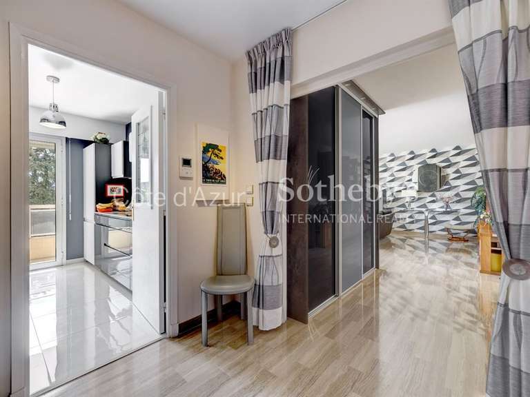 Appartement Le Cannet - 2 chambres - 85m²