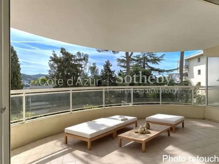 Appartement Le Cannet - 2 chambres - 85m²