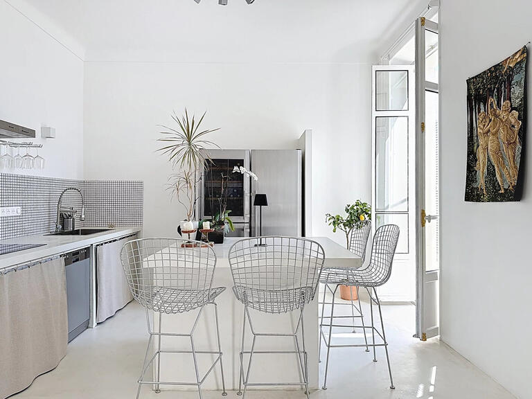 Apartment Le Cannet - 98m²