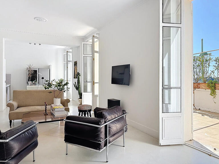 Apartment Le Cannet - 98m²