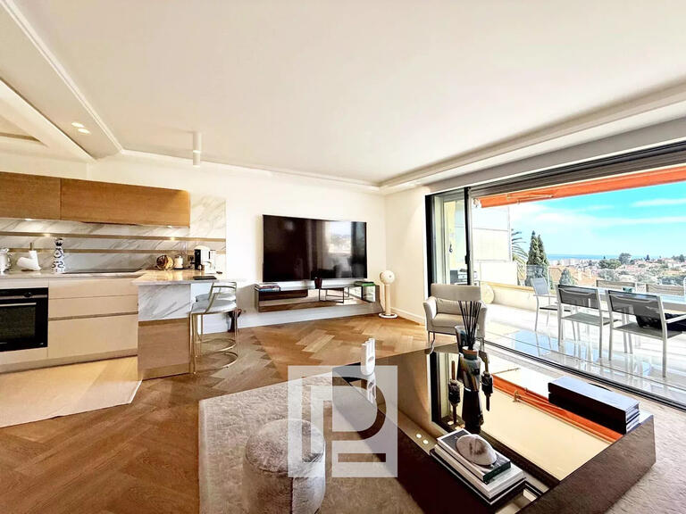Apartment Le Cannet - 2 bedrooms - 85m²