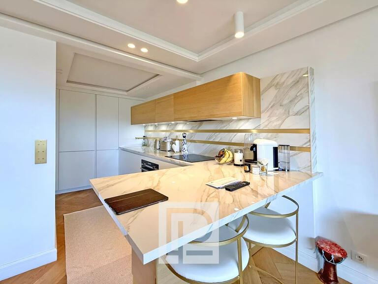 Apartment Le Cannet - 2 bedrooms - 85m²