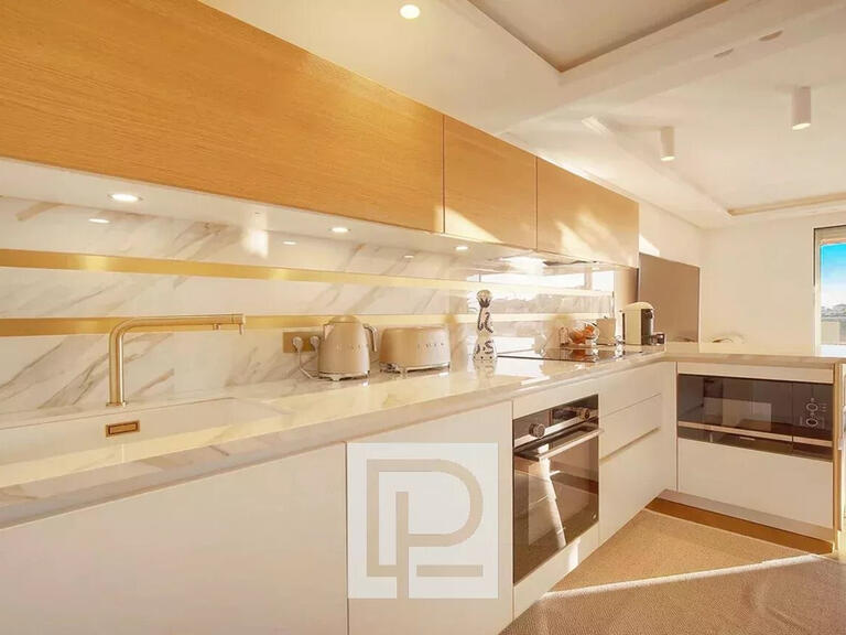 Apartment Le Cannet - 2 bedrooms - 85m²