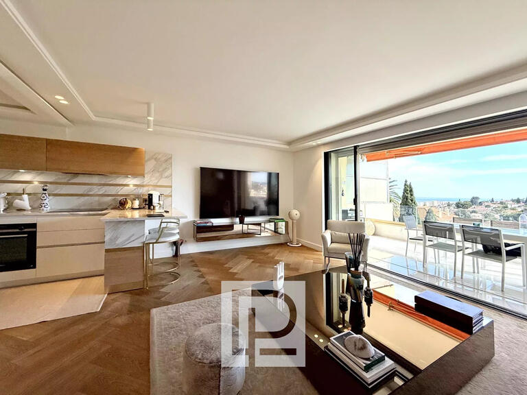 Apartment Le Cannet - 2 bedrooms - 85m²