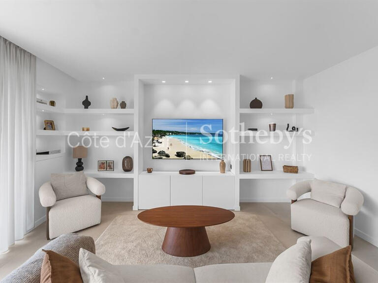 Appartement Le Cannet - 2 chambres - 87m²