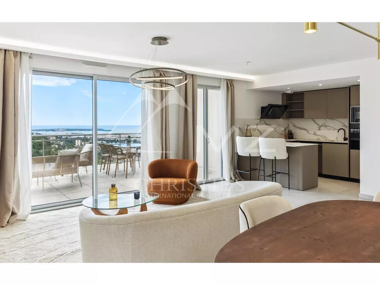 Appartement Le Cannet - 3 chambres - 116m²