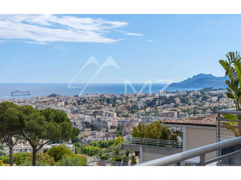 Apartment Le Cannet - 3 bedrooms - 116m²