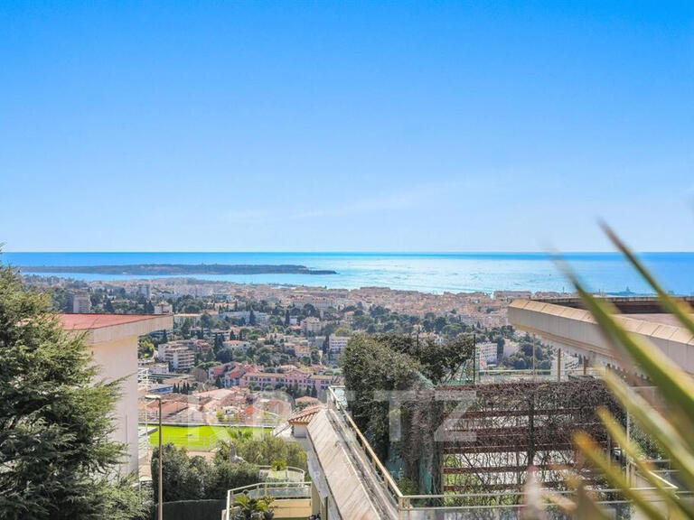 Apartment Le Cannet - 2 bedrooms - 110m²