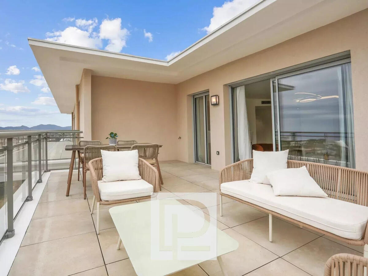 Appartement Le Cannet