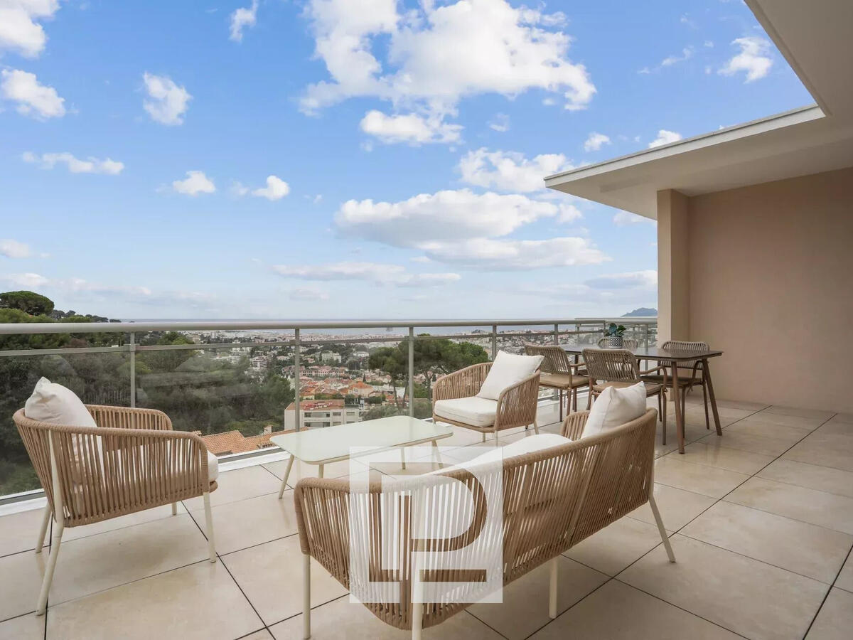 Appartement Le Cannet