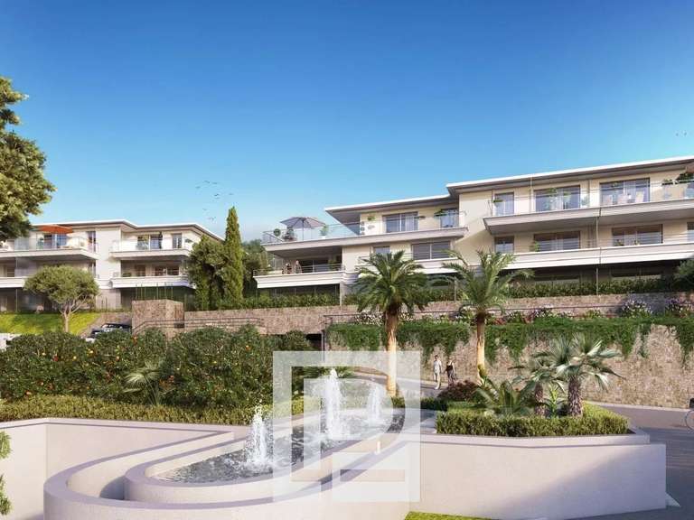 Appartement Le Cannet - 3 chambres - 116m²