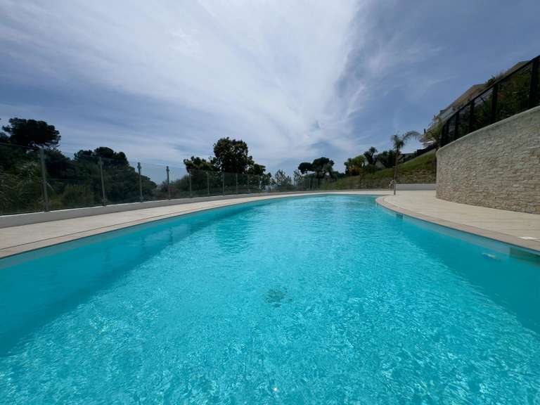 Appartement avec Vue sur mer Le Cannet - 3 chambres - 116m²