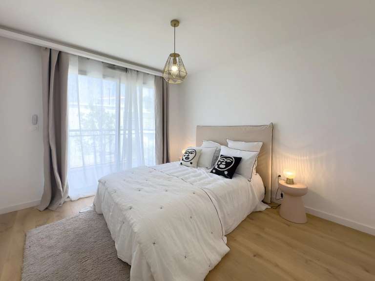 Appartement avec Vue sur mer Le Cannet - 3 chambres - 116m²