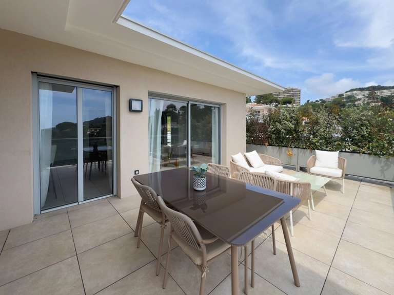 Appartement avec Vue sur mer Le Cannet - 3 chambres - 116m²
