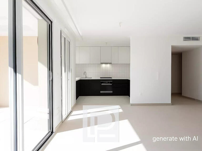 Apartment Le Cannet - 4 bedrooms - 157m²