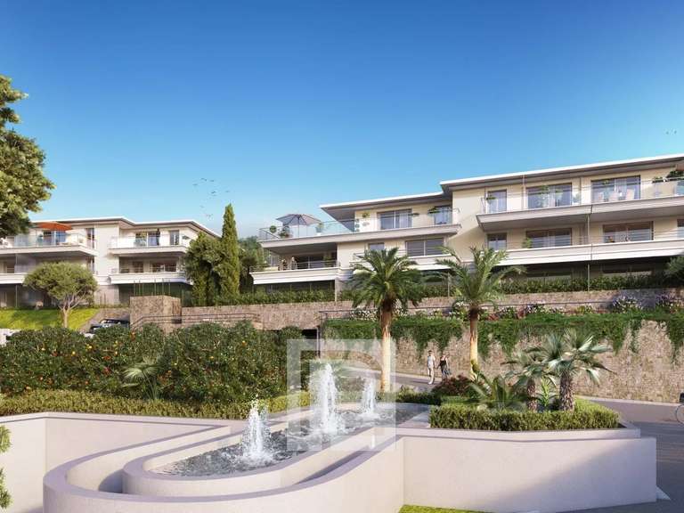 Appartement Le Cannet - 4 chambres - 157m²