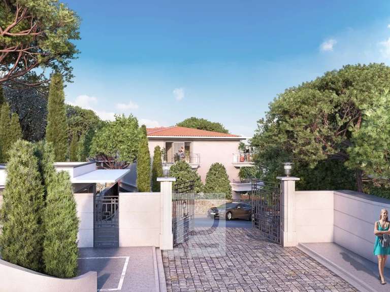 Appartement Le Cannet - 4 chambres - 157m²