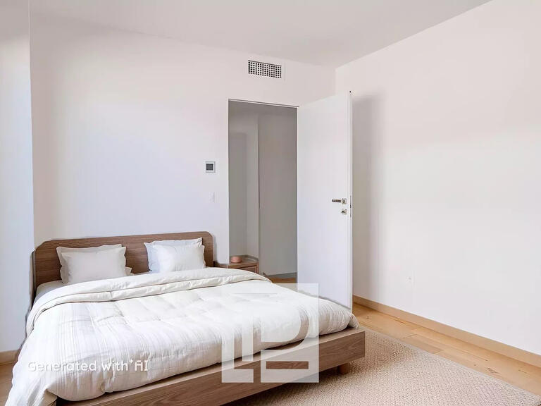 Apartment Le Cannet - 4 bedrooms - 157m²